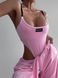 Комплект &laquo;Body & Pants&raquo; із велюру 0840 фото 2