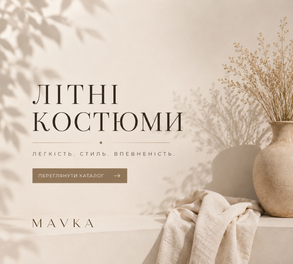 Banner from design
