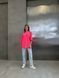 Подовжена футболка oversize  SH268  фото 19