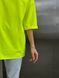 Подовжена футболка oversize  SH268  фото 10
